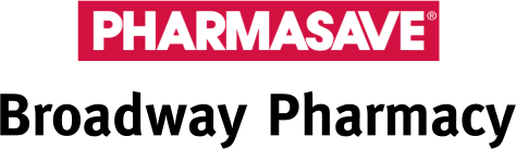 PHARMASAVE - Broadway Pharmacy Logo