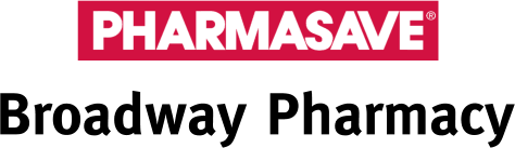 PHARMASAVE - Broadway Pharmacy Logo 