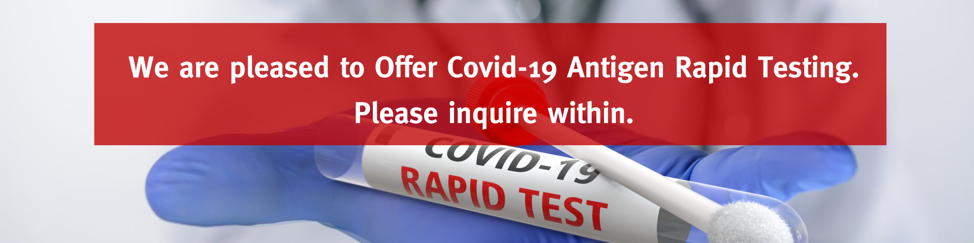rapid test in Orangeville. Antigen test pharmacy